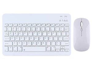 Mini Wireless Keyboard & Mouse