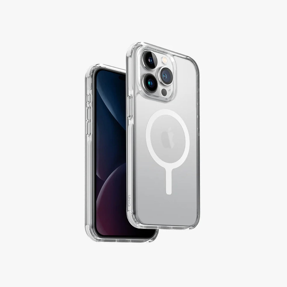 UNIQ HYBRID COMBAT IPHONE MagClick Charging