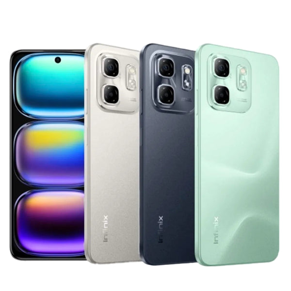 Infinix Hot 50i