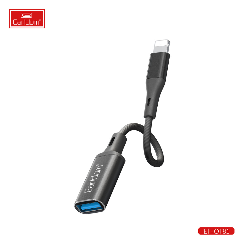 Earldom ET-OT81 Lightning OTG