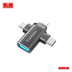 Earldom ET-OT80 3 IN 1 OTG