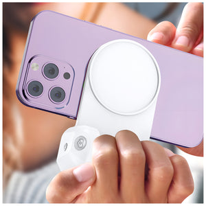 WiWU Wireless Charger Selfie Stick W016