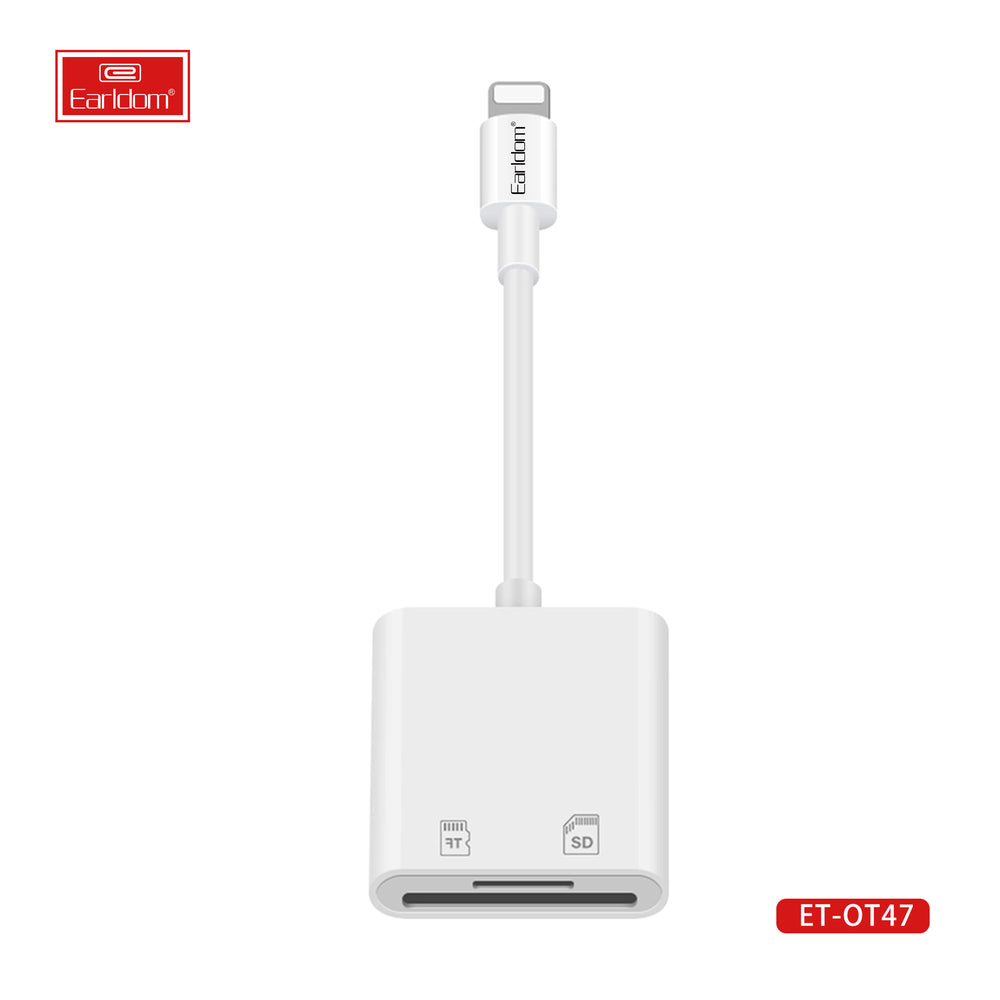 Earldom ET-OT47 OTG / Card Reader