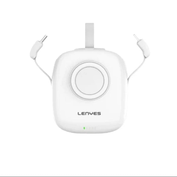 LENYES Mini 5000mAh Fast Charging Power Bank PW023