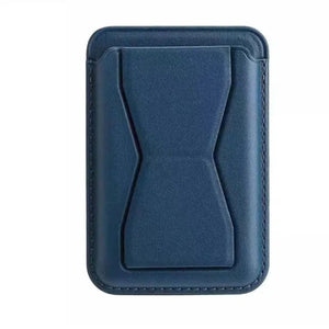Leather Magsafe Card Holder
