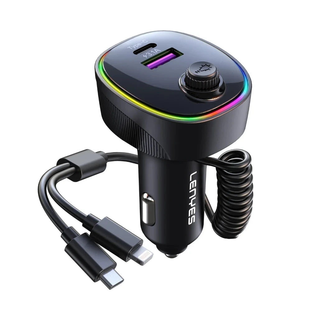 LENYES CA903 Car Charger