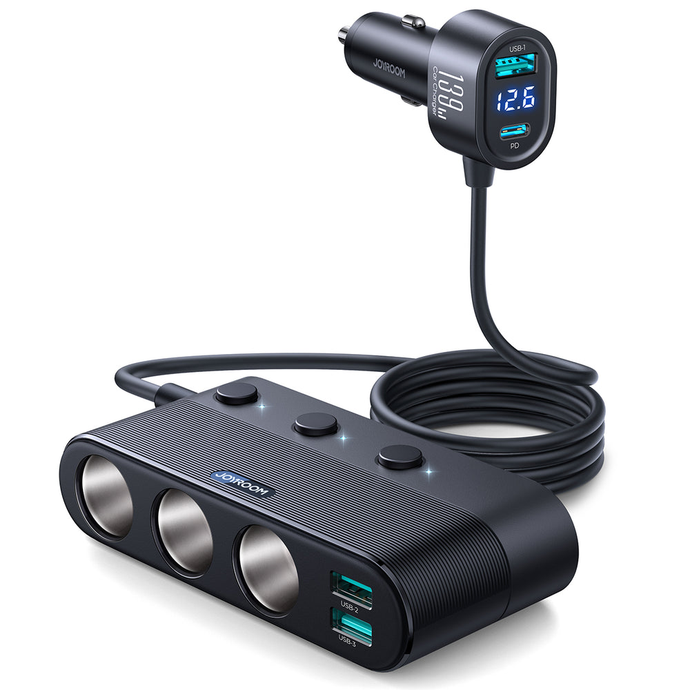 JOYROOM JR-CCL01 Car Charger