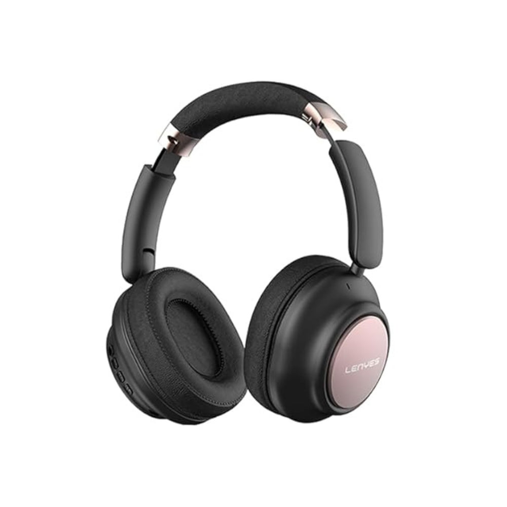 LENYES On-Ear Wireless ANC Headphones LH89