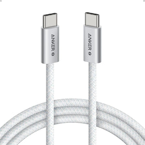 ANKER ZOLO USB-C to USB-C Cable (240W) A8060H11