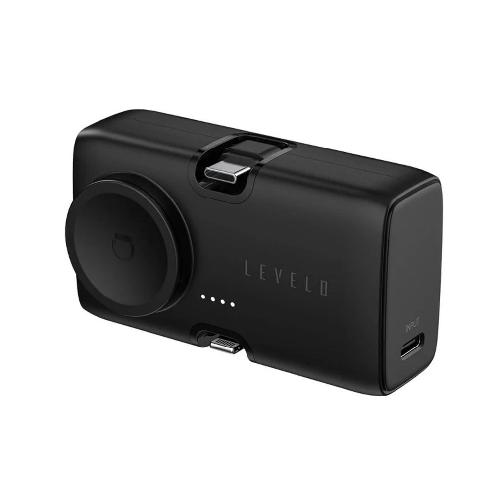 Levelo Nova Mini Portable Powerbank 5000mAh