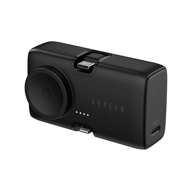 Levelo Nova Mini Portable Powerbank 5000mAh