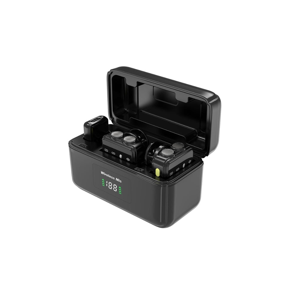 WIWU Duo Wireless Microphone ANC Wi-WM005