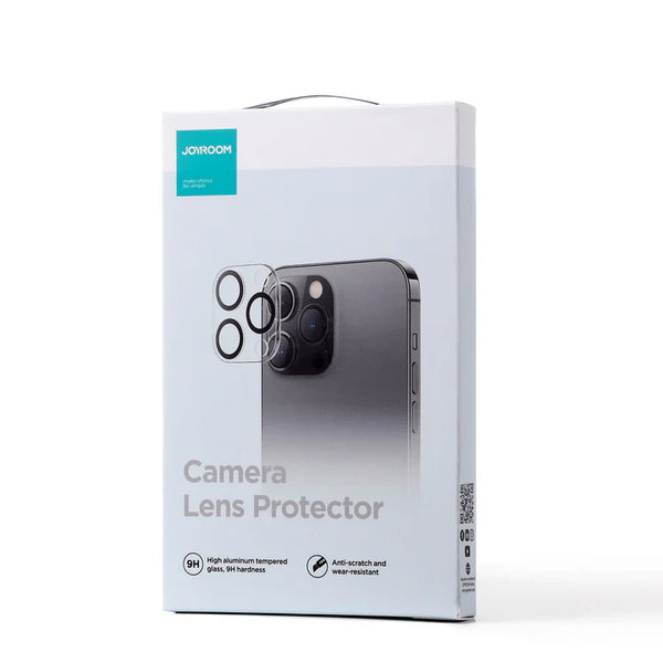 JOYROOM Mirror iPhone Lens Protector