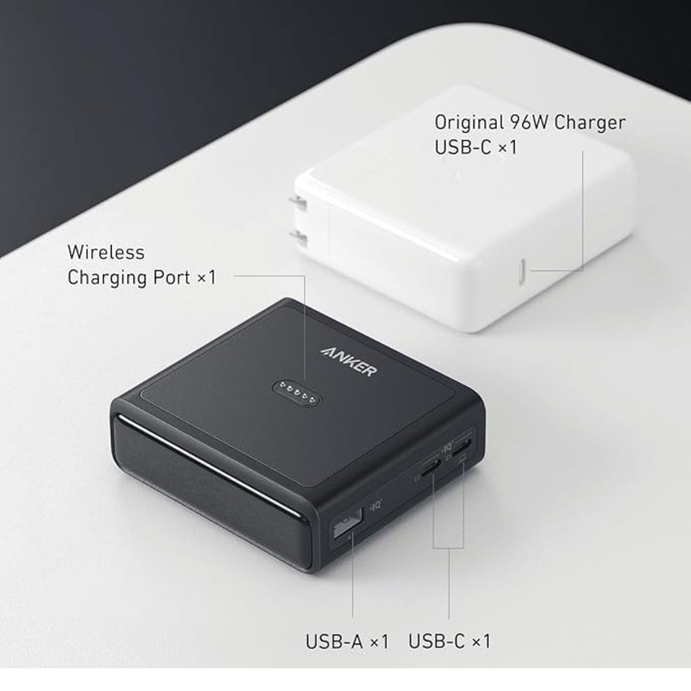 ANKER 100W Charging Base for Anker Prime Power Bank A1902211
