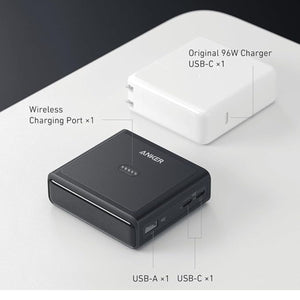 ANKER 100W Charging Base for Anker Prime Power Bank A1902211