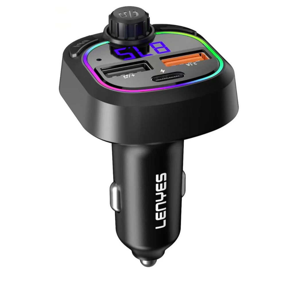 LENYES Car Charger CA901