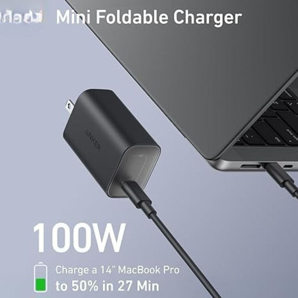ANKER 3-in-1 MagGo USB-C Adapter A83D1HA1