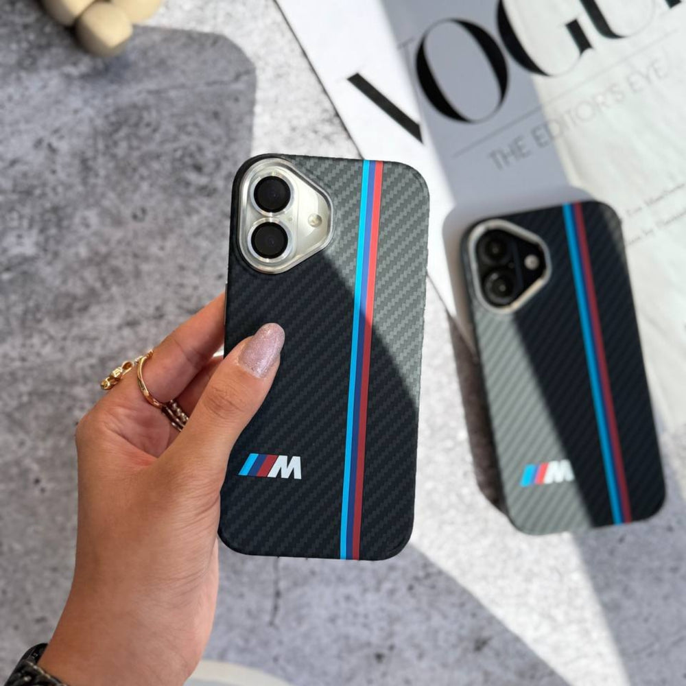 iPhone BM M3 Carbon Slim Magsafe Case