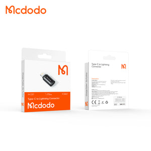 MCDODO OT-7680 Type-C to Lightning Adapter