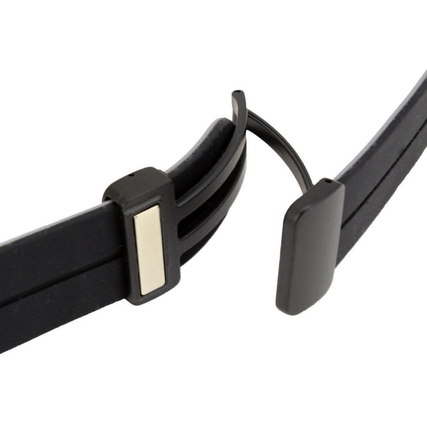 Magnetic Silicone Apple Watch Band