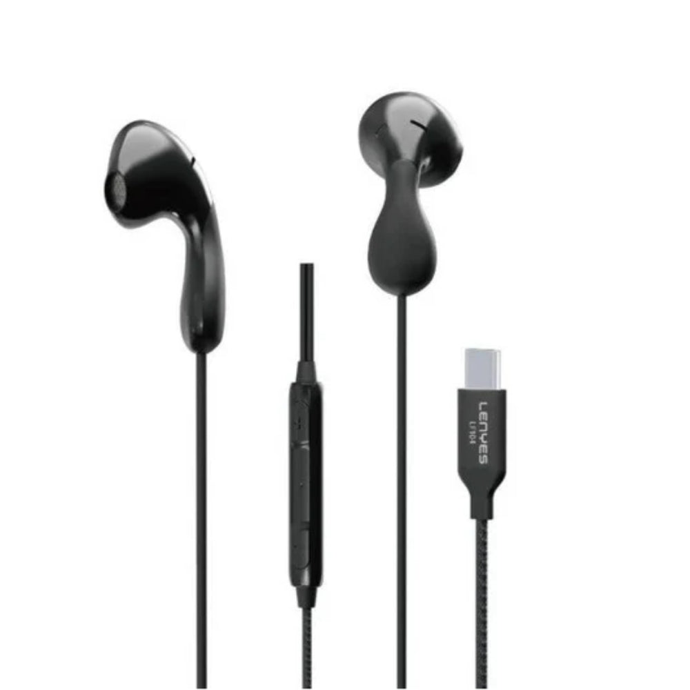 LENYES Type-C Earphones LF104
