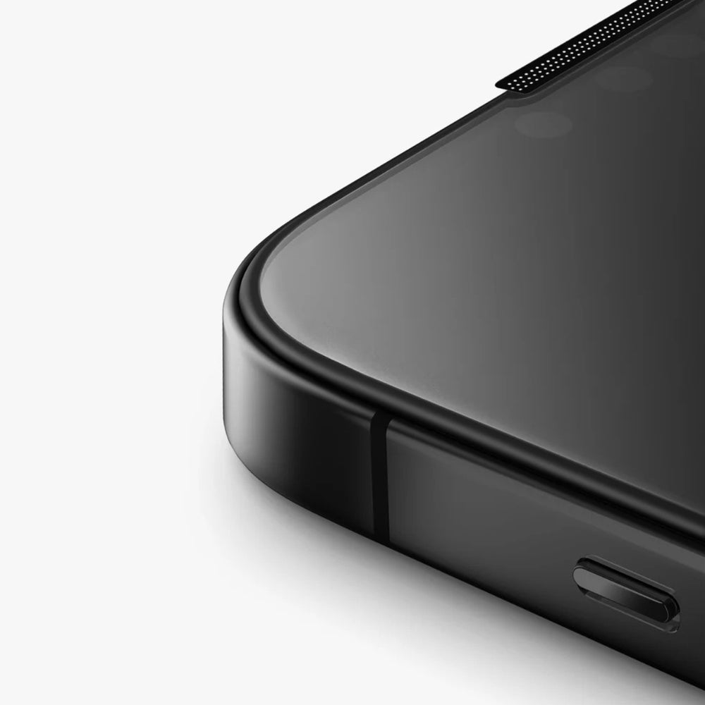 UNIQ Optix Vivid Privacy  iPhone Screen Protector