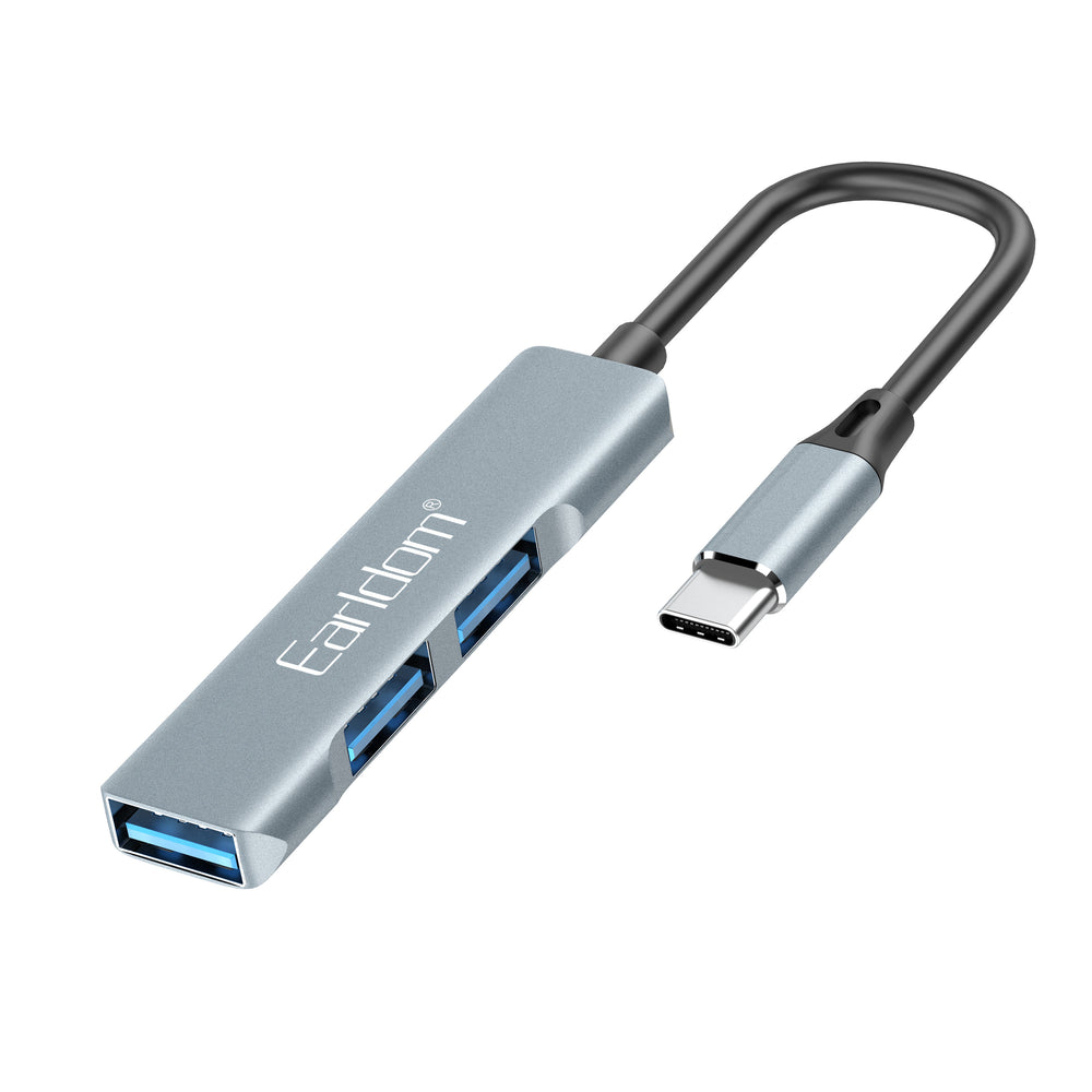 Earldom ET-HUB10 Type-C OTG HUB