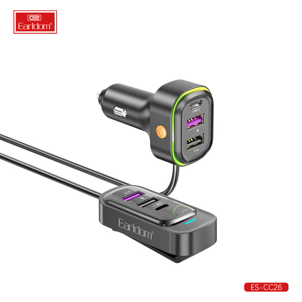 Earldom ES-CC26 Car Charger