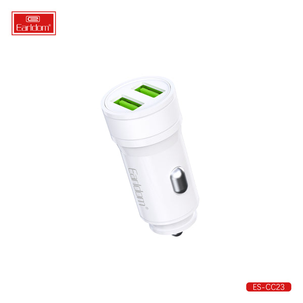 Earldom ES-CC23 Car Charger With Cable