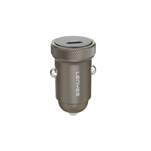 LENYES Mini 30W USB-C PD Fast Car Charger