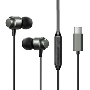 JOYROOM JR-EC06 TYPE-C Series In-Ear Metal Wired Earbuds