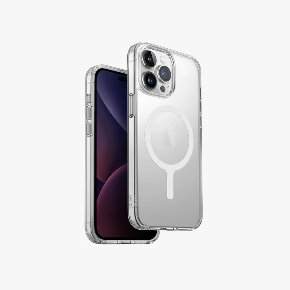 UNIQ HYBRID LIFEPRO XTREME iPhone MagClick Charging