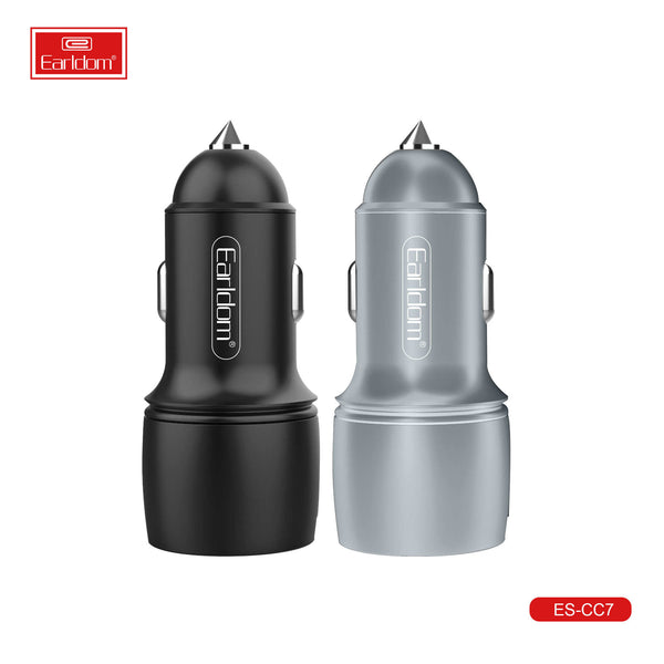 Earldom ES-CC7 Dual USB Car Charger