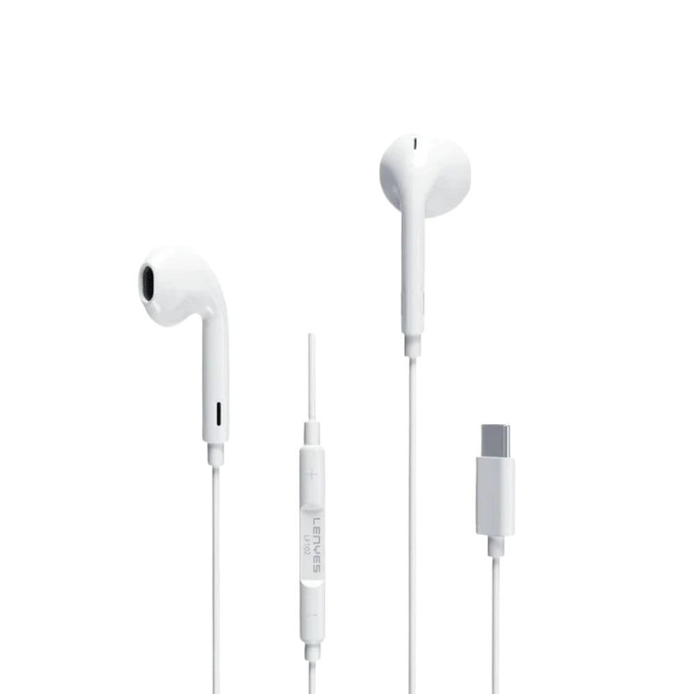 LENYES Durable Earphones LF102