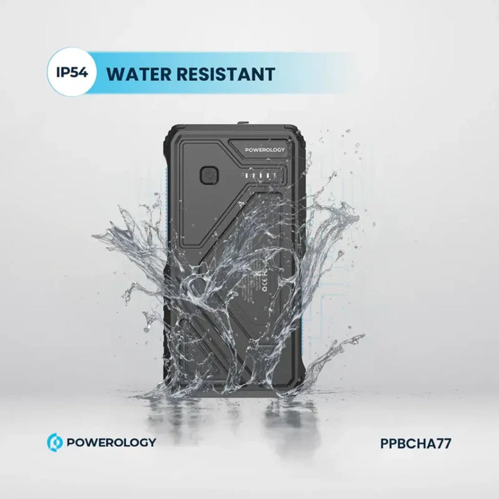 Powerology 27000mAh Power Bank Type-C