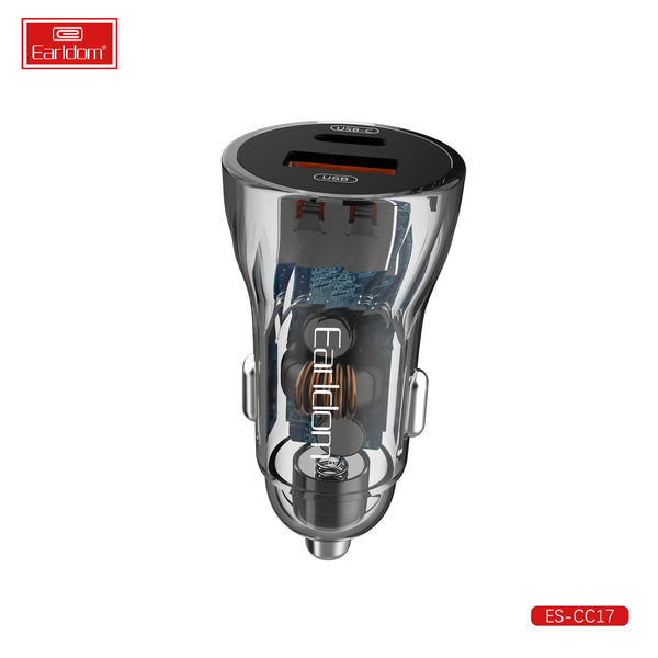 Earldom ES-CC17 Car Charger