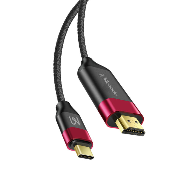 MCDODO CA-5880 Type-C to HDMI Cable 2m