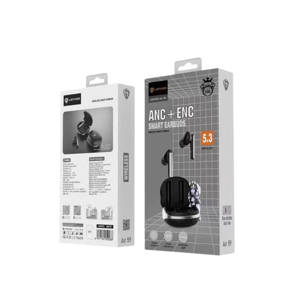 LENYES Wireless Earbuds AIR 59