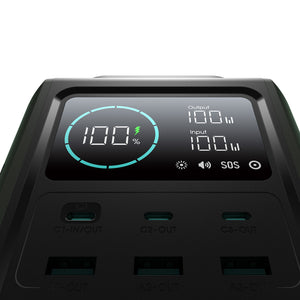 JOYROOM JR-PBF10 75000 100W Power Bank