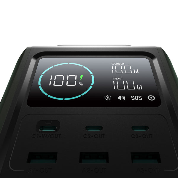 JOYROOM JR-PBF10 75000 100W Power Bank