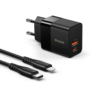MCDODO CH-1952 20W Charger 1.2m Lightning Cable