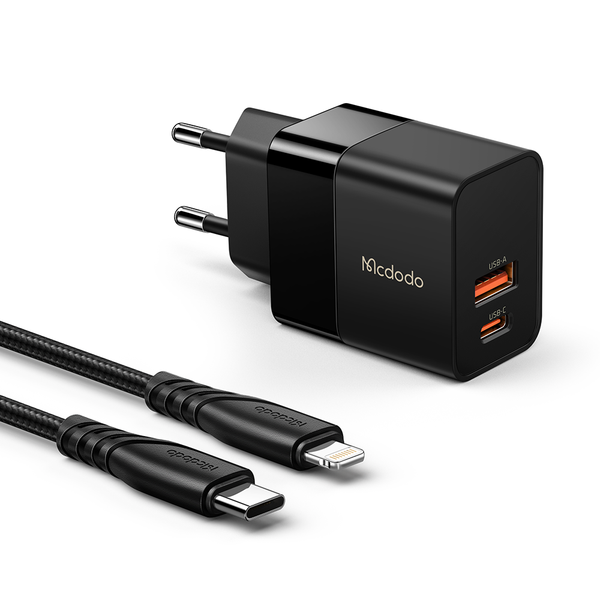 MCDODO CH-1952 20W Charger 1.2m Lightning Cable