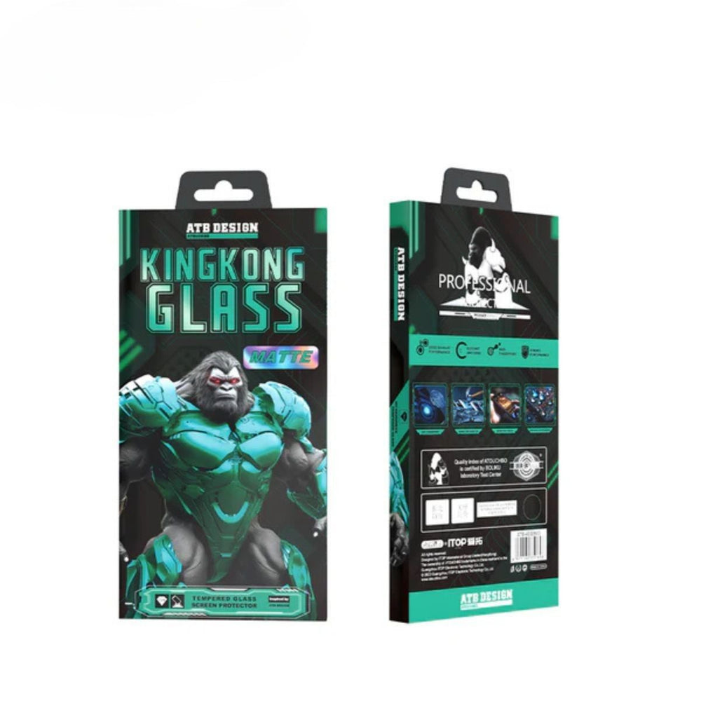ATB Diamond Series iPhone Matte Screen Protector