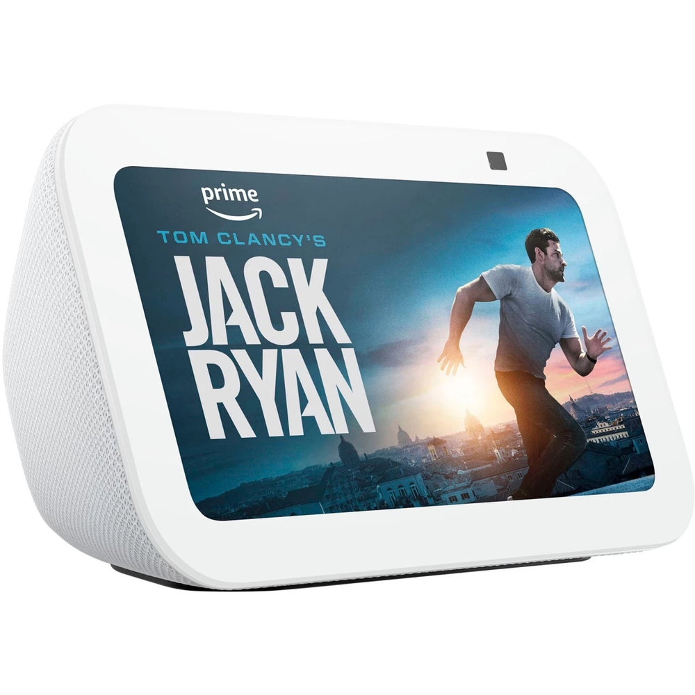 Amazon Echo Show 5 3rd Gen Smart Display with Alexa Glacier