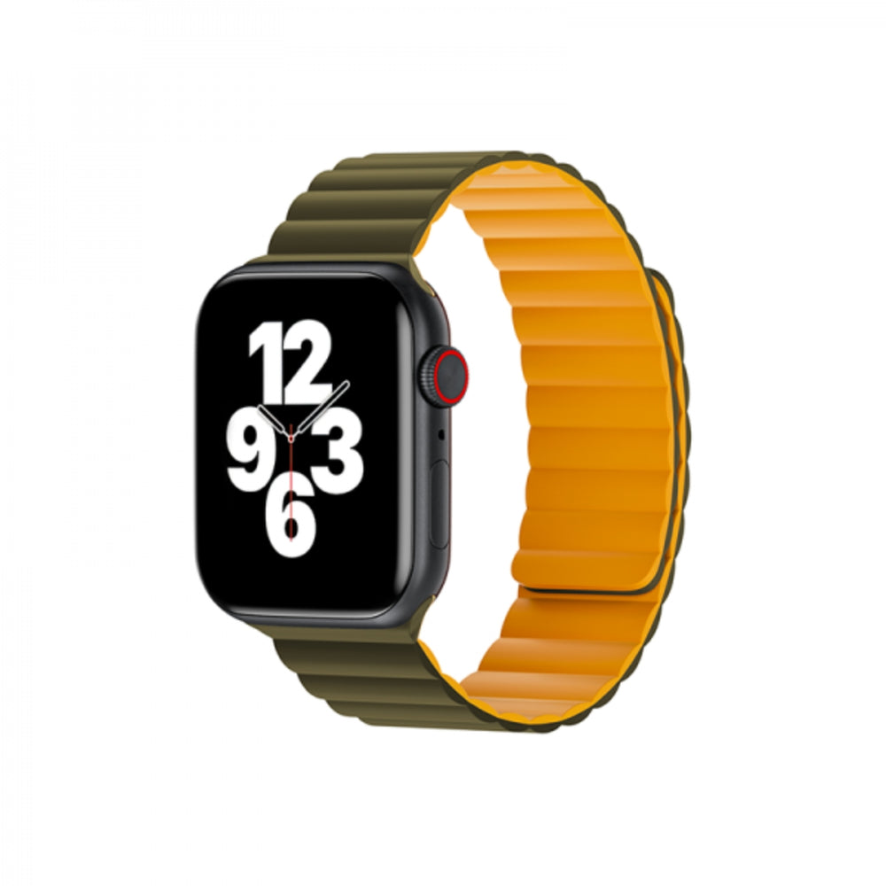 WIWU Magnetic silicone watch band Wi-WB001