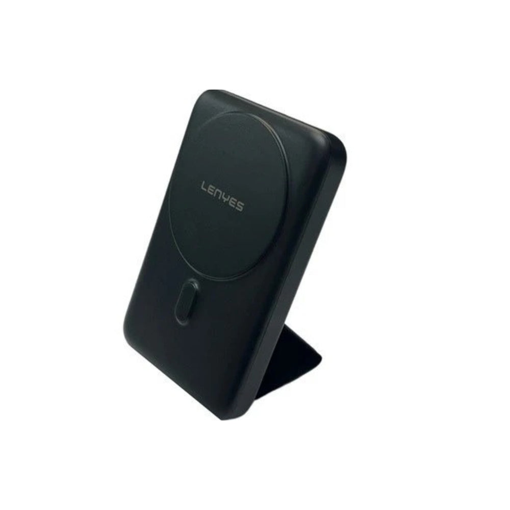 LENYES 10,000mAh Magnetic Power Bank Compactable 20W PD PW122D