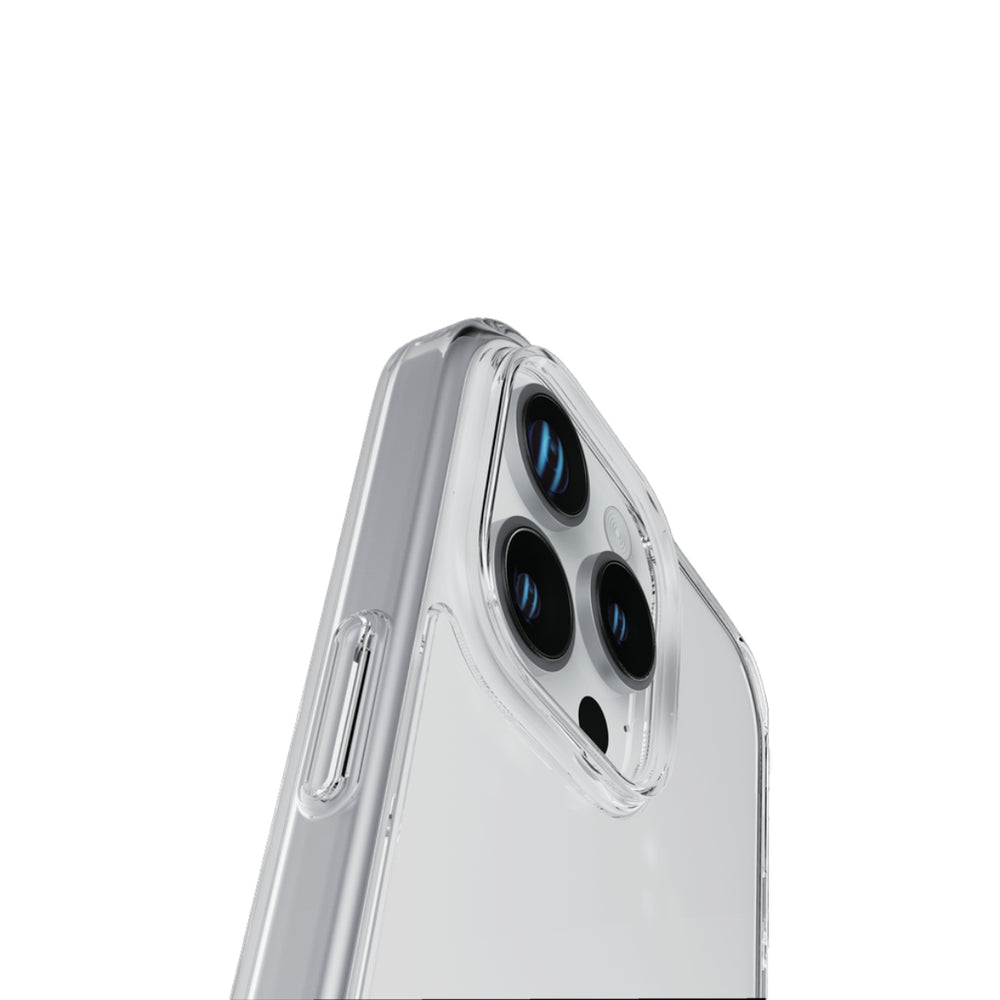 Levelo iPhone MagSafe Clara Clear Case