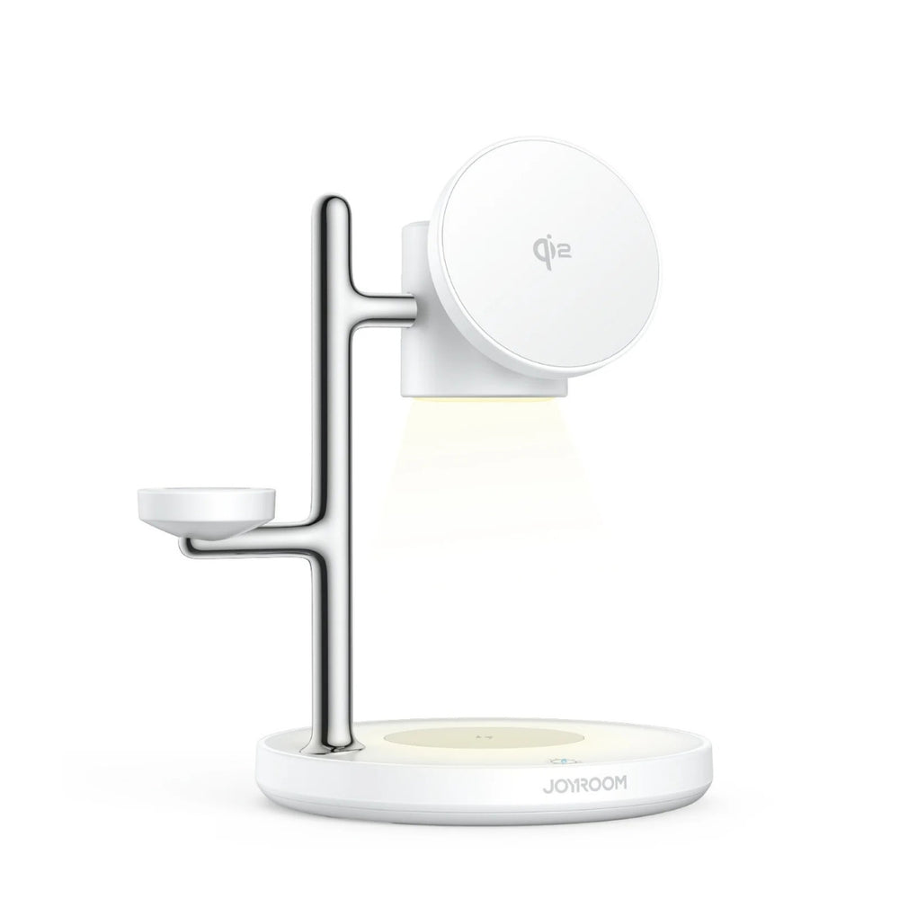 JOYROOM Qi2 4-in-1 Wireless Charger JR-W23