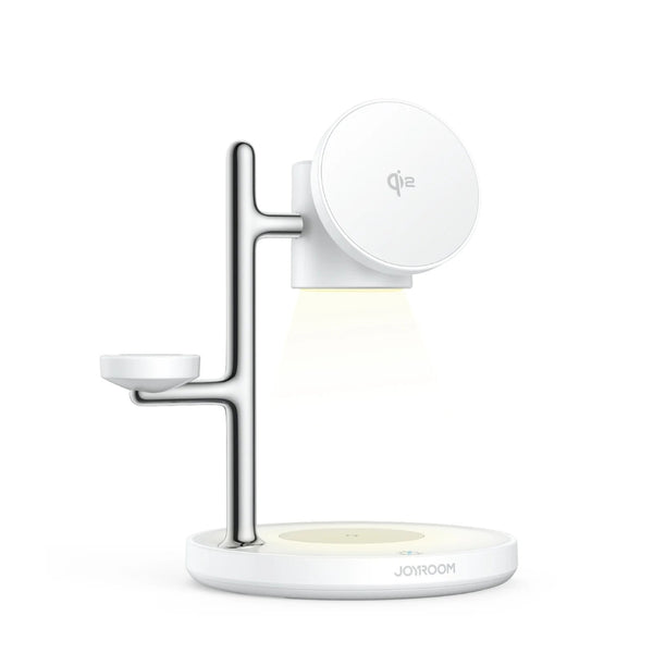 JOYROOM Qi2 4-in-1 Wireless Charger JR-W23