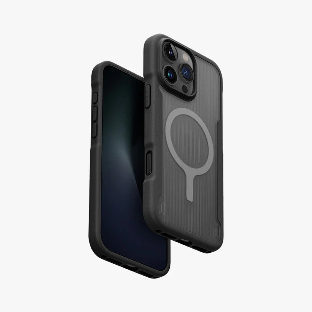 UNIQ Combat Active Luminous Triple-Layered Rugged Protective Case